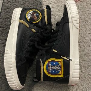 Nasa SK8 High Vans